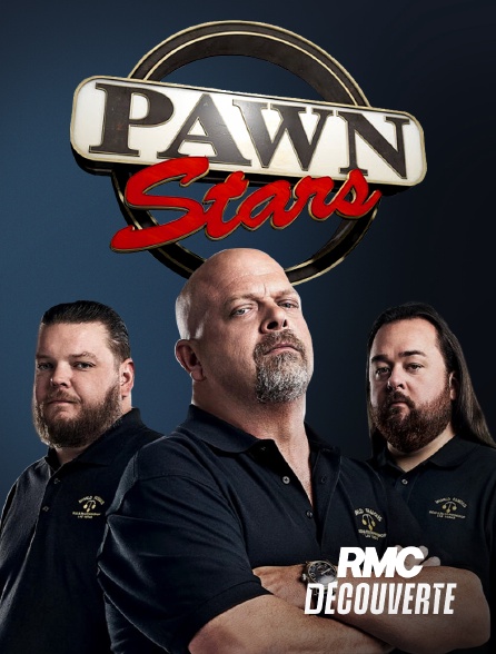 RMC Découverte - Pawn Stars