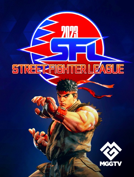 MGG TV - Street Fighter League 2023