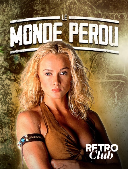 Retro Club - Le monde perdu