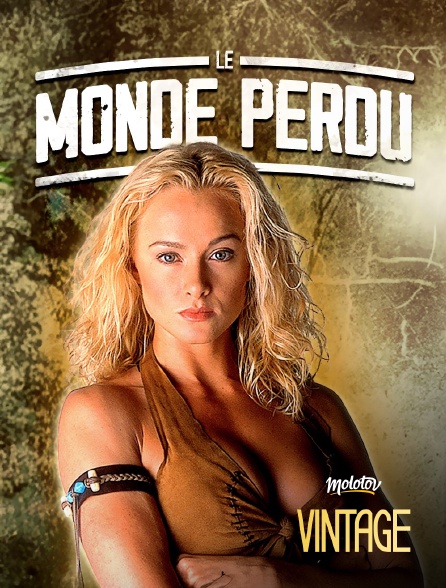 Molotov Channels Vintage - Le monde perdu