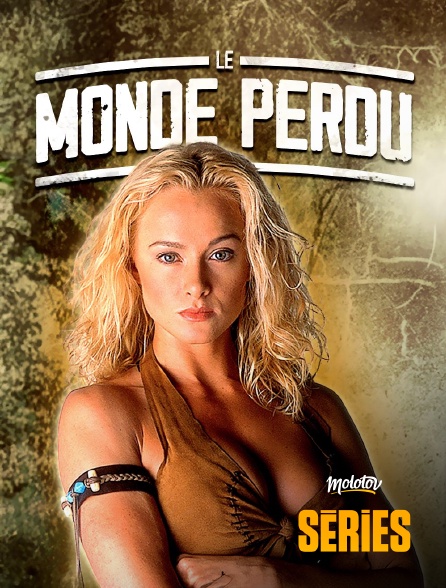 Molotov Channels Séries - Le monde perdu