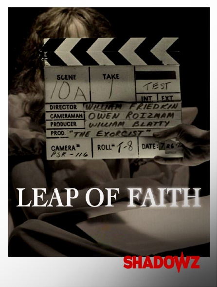 Shadowz - Leap of Faith: William Friedkin on The Exorcist