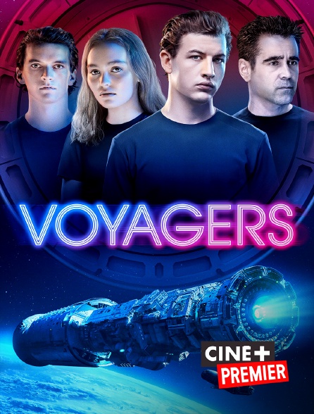 Ciné+ Premier - Voyagers