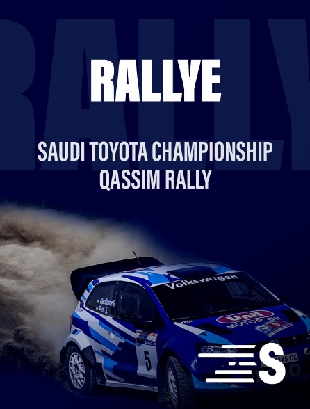 Sport en France - Saudi Toyota Championship: Qassim Rally