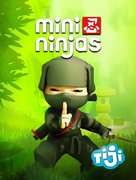TIJI - Mini ninjas