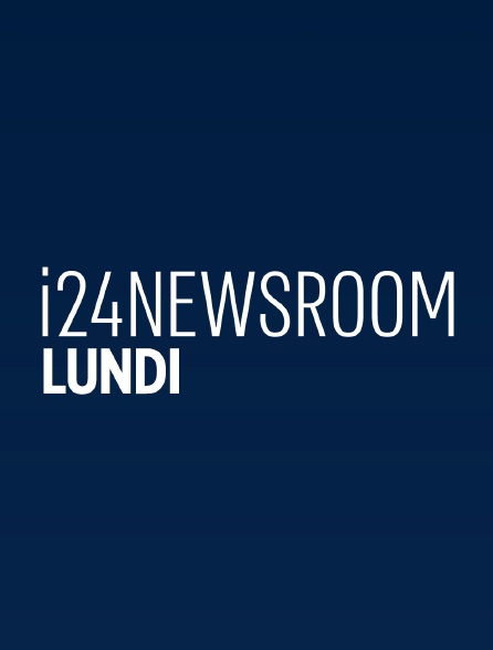 i24news Room Lundi