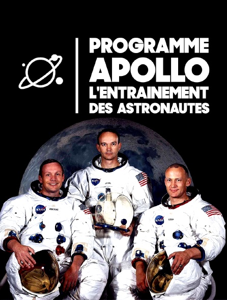 Programme Apollo, l'entraînement des astronautes
