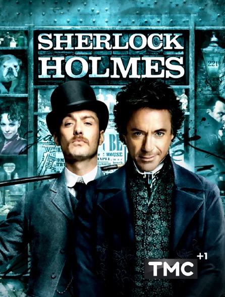 TMC +1 - Sherlock Holmes