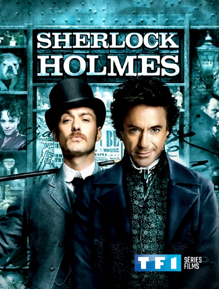 TF1 Séries Films - Sherlock Holmes