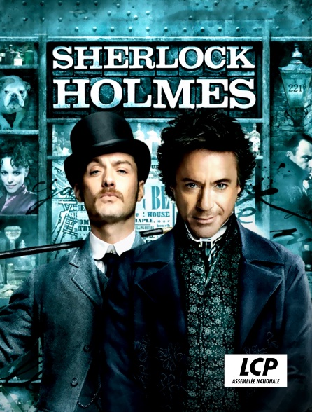 LCP 100% - Sherlock Holmes