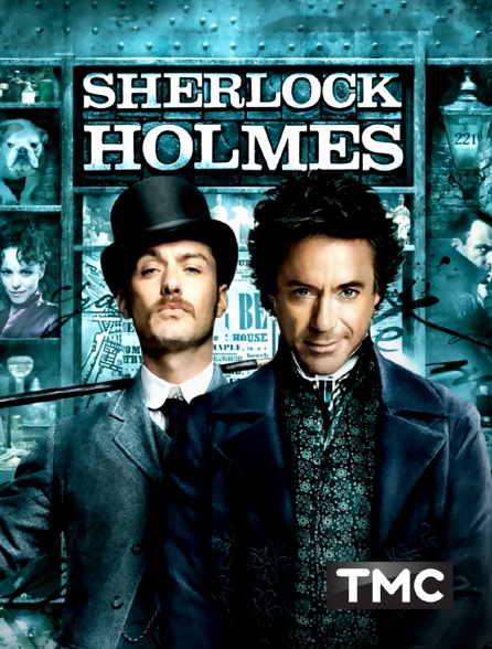 TMC - Sherlock Holmes
