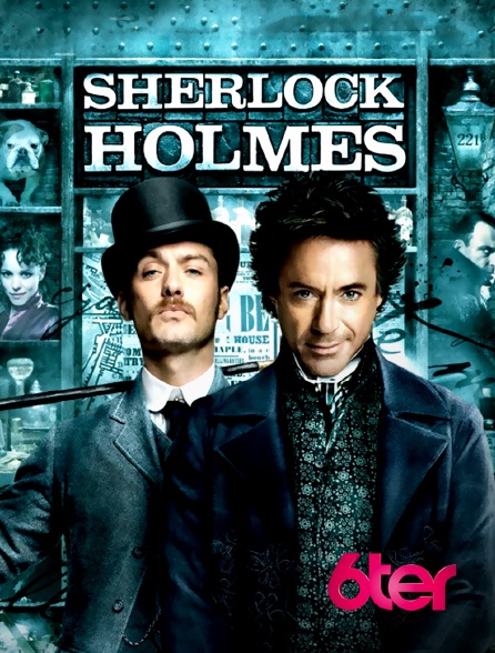 6ter - Sherlock Holmes