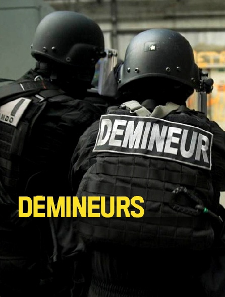 Démineurs
