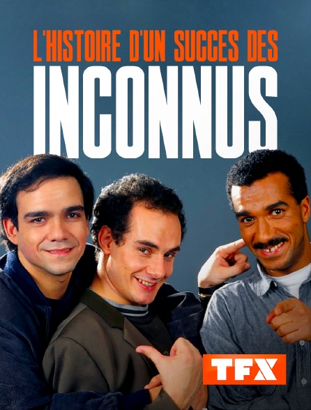 TFX - L'Histoire d'un succès des Inconnus