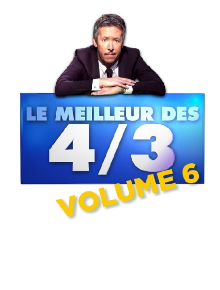 Le meilleur des 4/3 de Jean-Luc Lemoine volume 6