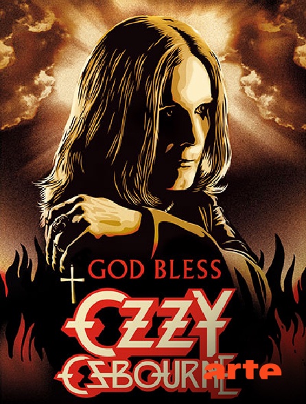 Arte - God Bless Ozzy Osbourne