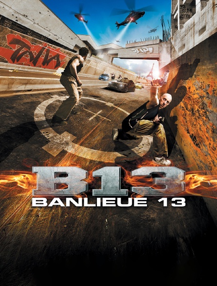 Banlieue 13
