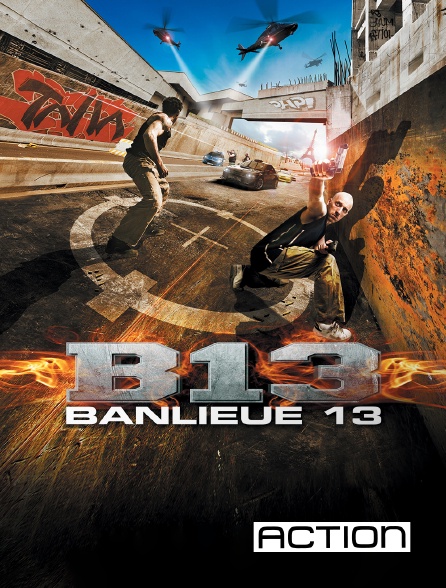 ACTION - Banlieue 13