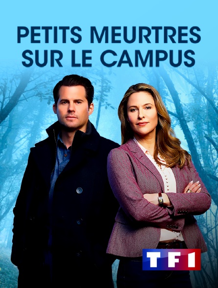 TF1 - Petits meurtres sur le campus