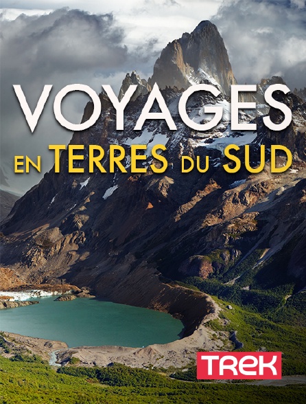 Trek - Voyages en terres du Sud