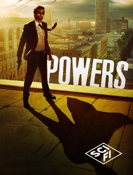 SciFi - Powers