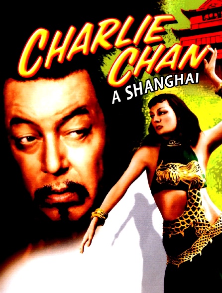 Charlie Chan à Shanghai