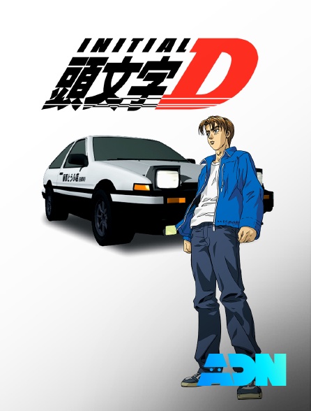 ADN - Initial D