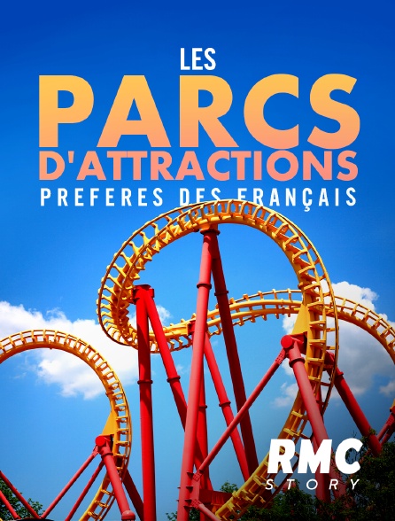 RMC Story - Les parcs d'attractions préférés des Français