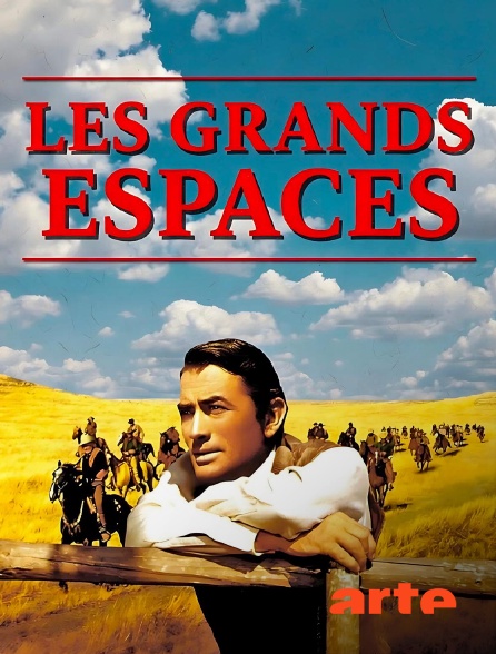 Arte - Les grands espaces
