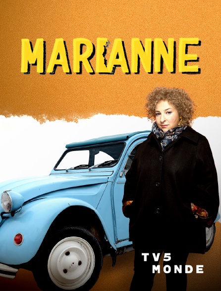 TV5MONDE - Marianne