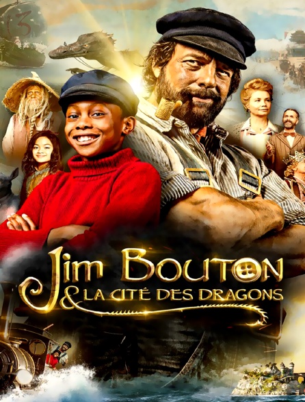 Jim Bouton : la cité des dragons