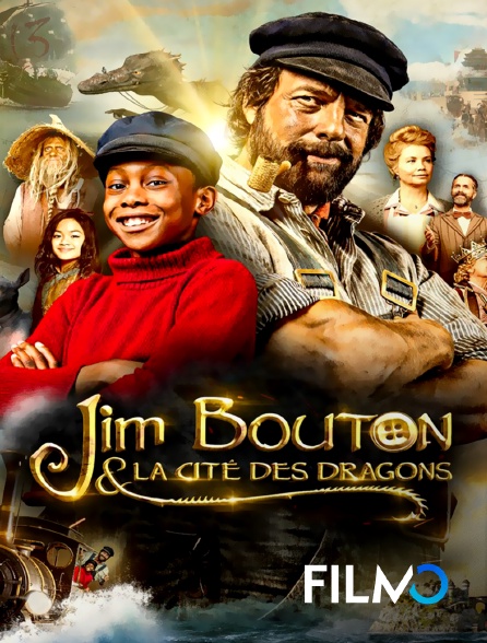 FilmoTV - Jim Bouton : la cité des dragons