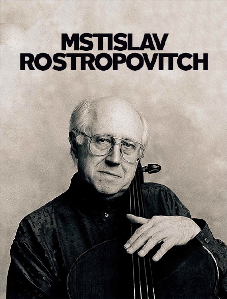 Mstislav Rostropovitch