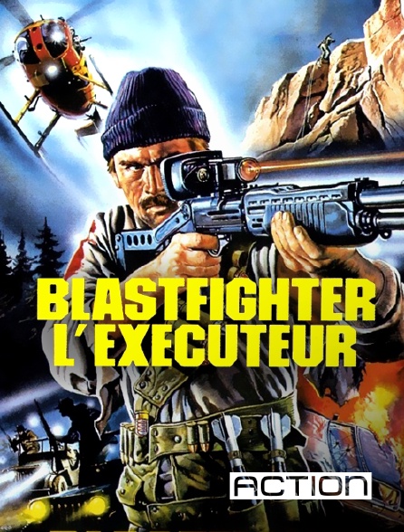 ACTION - Blastfighter, l'exécuteur en replay