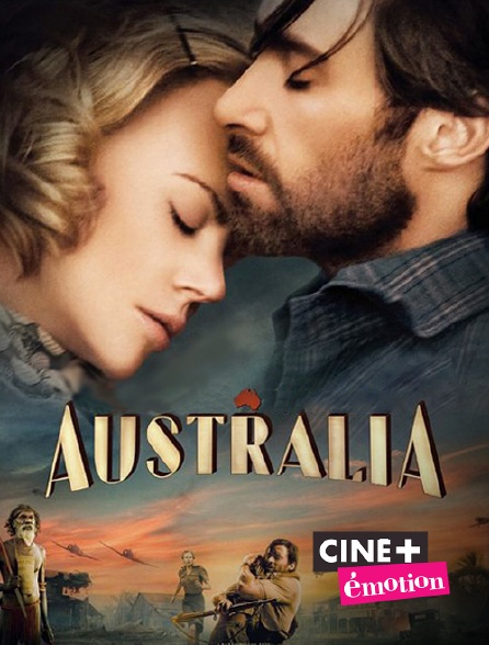 Ciné+ Emotion - Australia