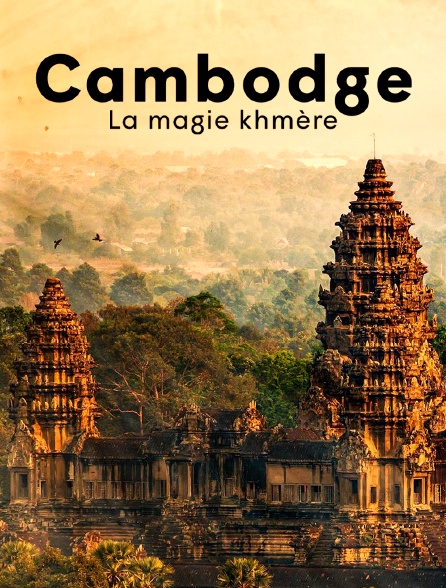 Cambodge, la magie khmère