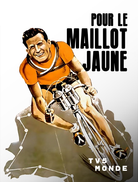 TV5MONDE - Pour le maillot jaune