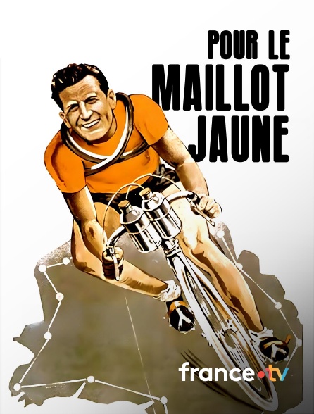 france.tv - Pour le maillot jaune