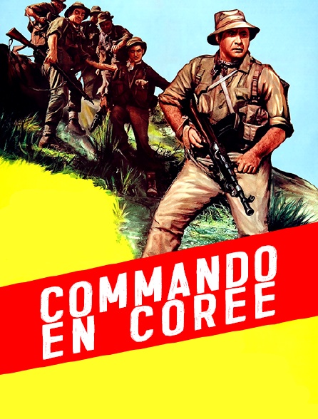 Commando en Corée
