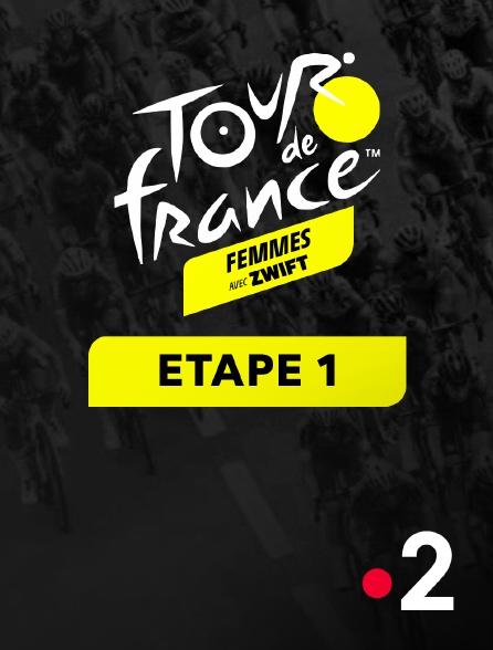 France 2 - Cyclisme - Tour de France femmes 2024 : étape 1 (Rotterdam / La Haye)