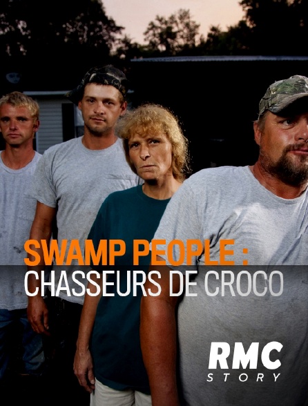 RMC Story - Swamp People : Chasseurs de croco
