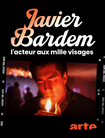 Arte - Javier Bardem, l'acteur aux mille visages
