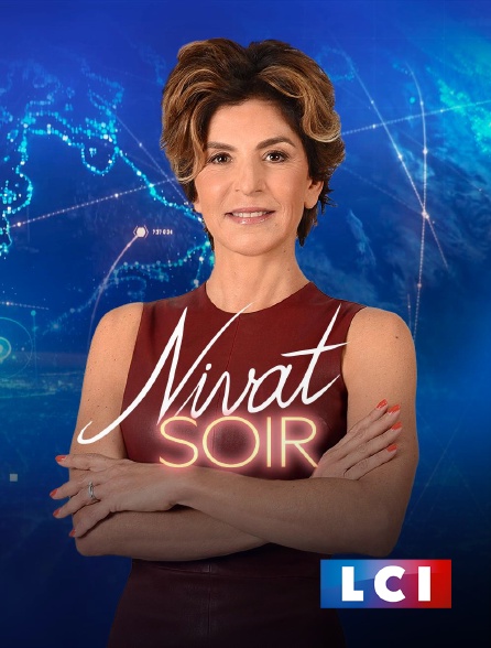 LCI - La Chaîne Info - Nivat soir