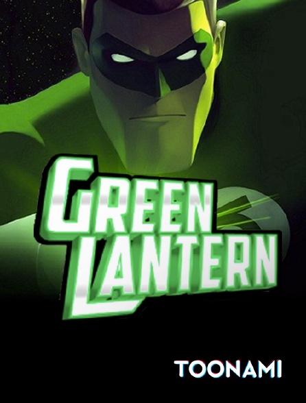 Toonami - Green Lantern