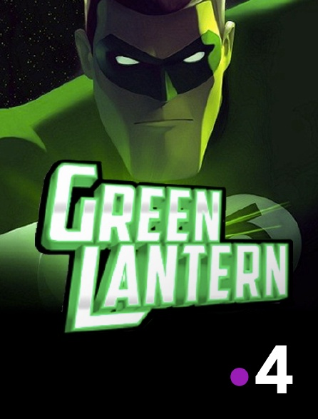 France 4 - Green Lantern