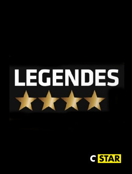 CSTAR - Légendes