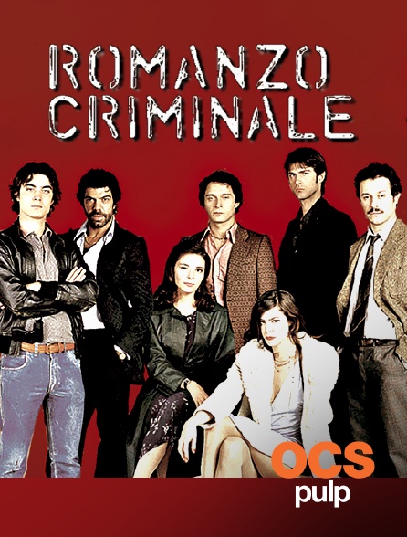 OCS Pulp - Romanzo criminale
