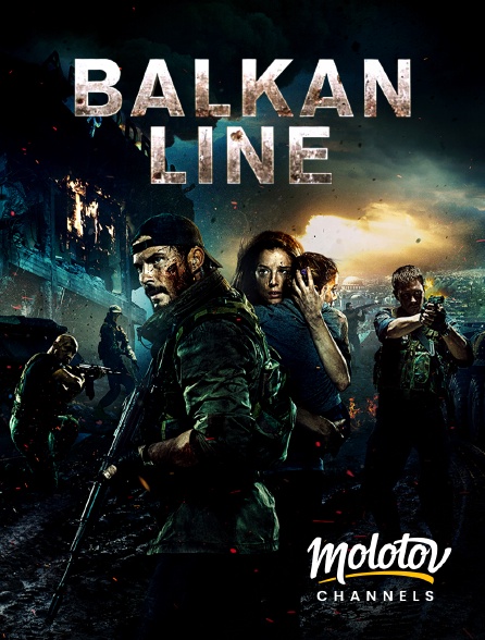 Molotov Channels - Balkan line