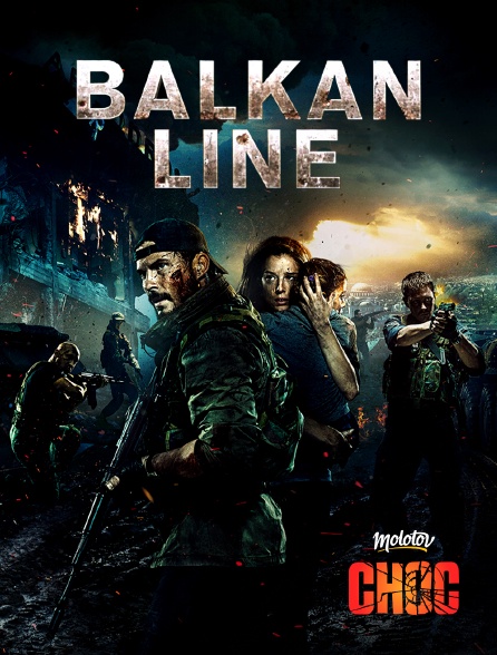 Molotov Channels CHOC - Balkan line