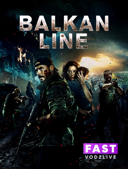 Molotov Channels TEST FAST - Balkan line